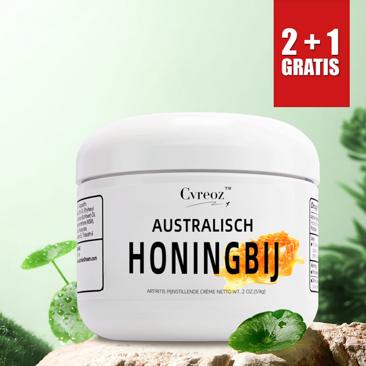 🐝Cvreoz™ Australisch honingbijengif Pijn- en botgenezingscrème 🐝