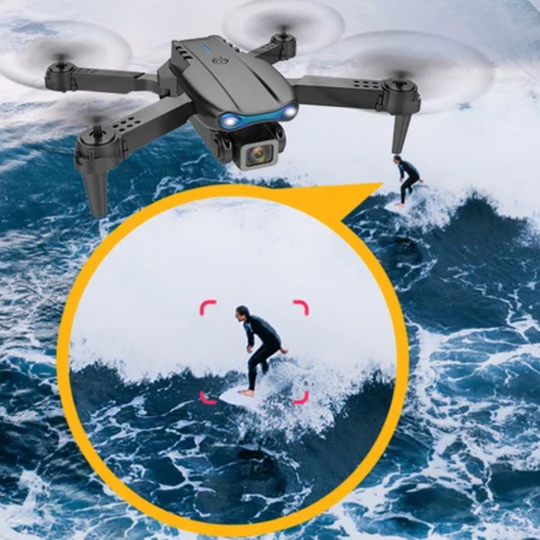 SKYVISION - De Ultieme Drone voor Ultra HD Beelden op Lange Afstand