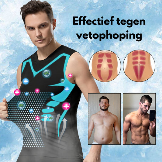 PosturFit™ - Energieversterkend Shaping Vest voor mannen